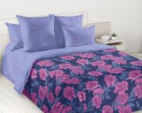 Перкаль 2-х спальный [мультиколор] Постельное белье Во власти красоты, постельное белье