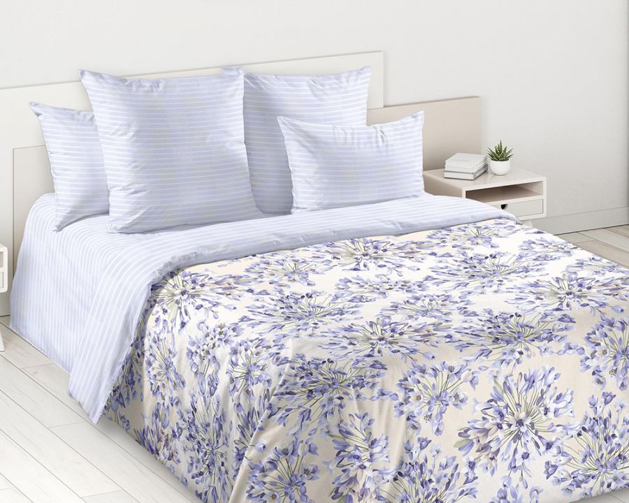 Перкаль 2-х спальный [мультиколор] Постельное белье Сон Афродиты 1 постельное белье