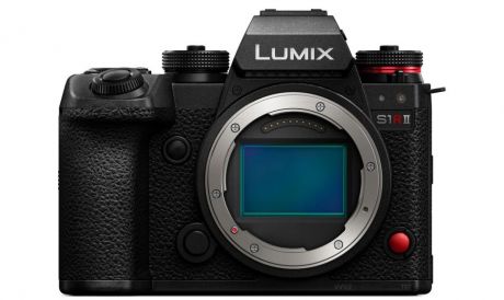Panasonic Lumix S1R II