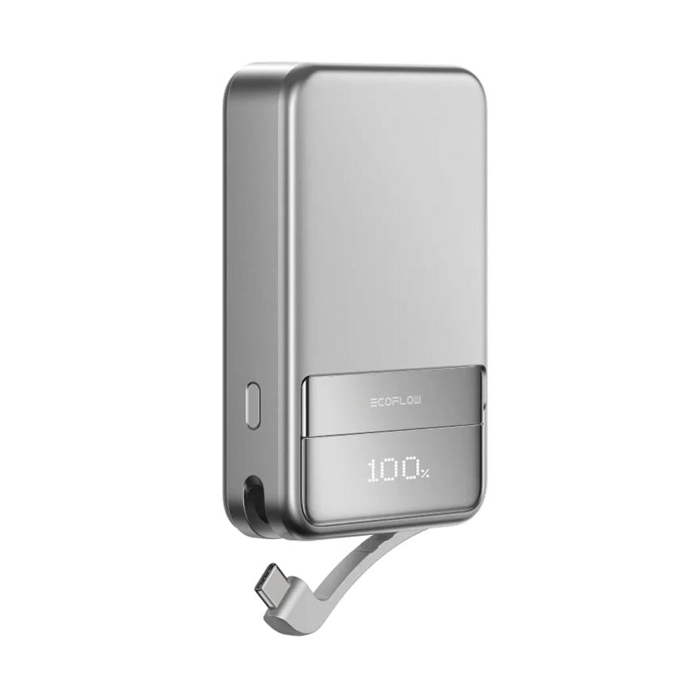 Повербанк EcoFlow RAPID Magnetic (10000 мАч, 15 Вт, магнитная зарядка)