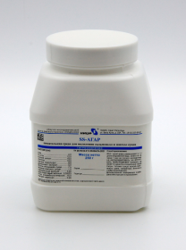 Плотная дифференциально-диагностическая питательная среда для выделения сальмонелл и шигел сухая, SS-агар, 250 г