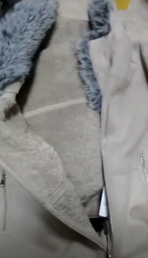 Дубленка женская ​51390