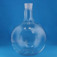 Колба плоскодонная Labdevices П-1-10000, 10000 мл, шлиф 50/42