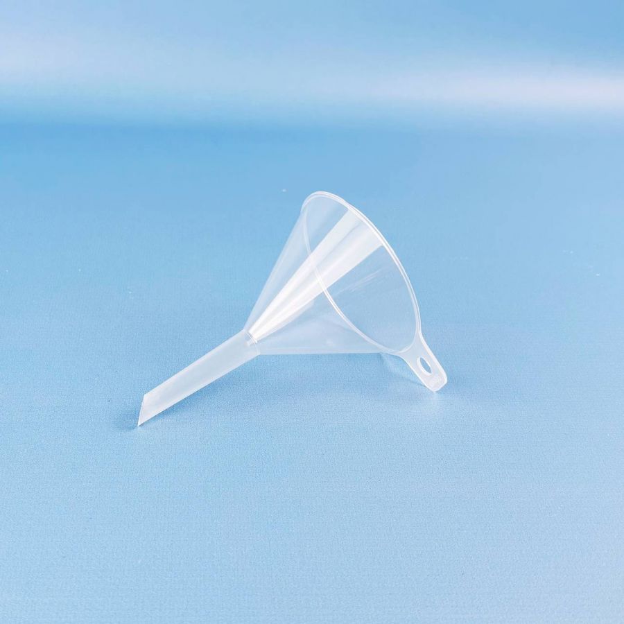 Воронка лабораторная Labdevices, диаметр 80 мм, полипропилен