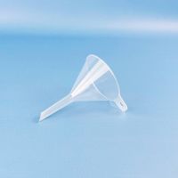 Воронка лабораторная Labdevices, диаметр 80 мм, полипропилен