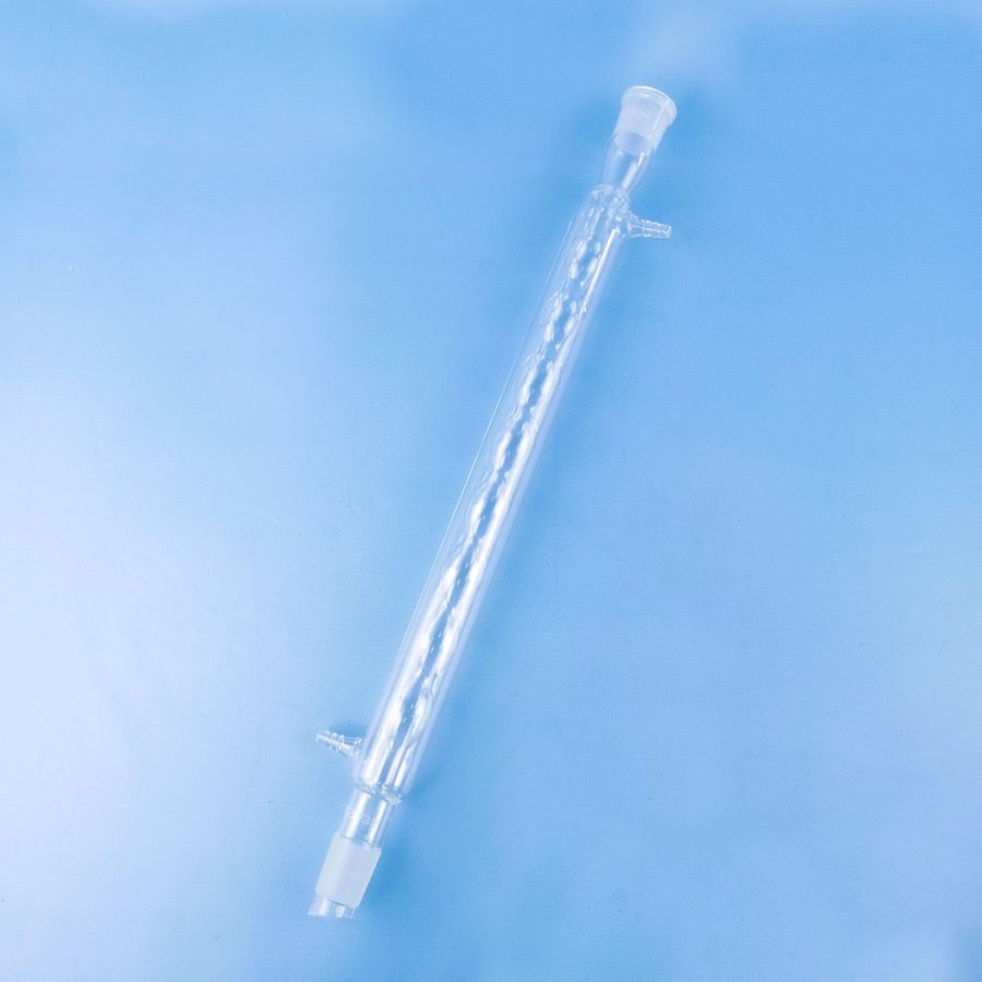 Холодильник шариковый Labdevices, ХШ-1-400 мм, шлифы 29/32-29/32, Boro 3.3