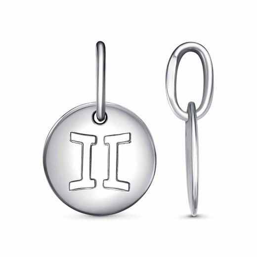 ПОДВЕСКА "Близнецы" 54015714Пл3