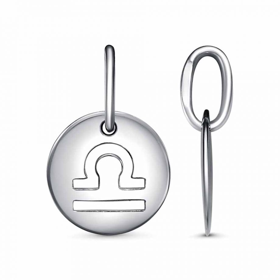 ПОДВЕСКА "Весы" 54015714Пл7