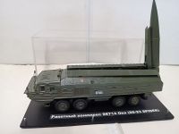Ракетный комплекс 9К714 Ока (SS 23 Spider)