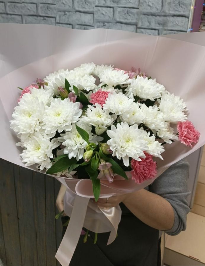 Сборный букет 198