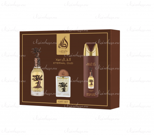 Набор Giftset Eternal Oud