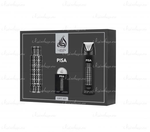 Набор Giftset Pisa