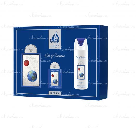 Набор Giftset Art Of Universe