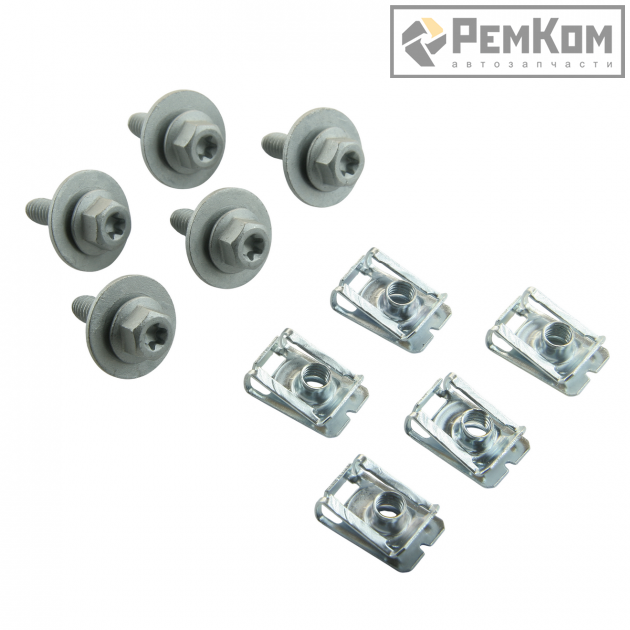 RK01358 * Ремкомплект крепления переднего крыла для а/м VES, XR, LAR, Logan