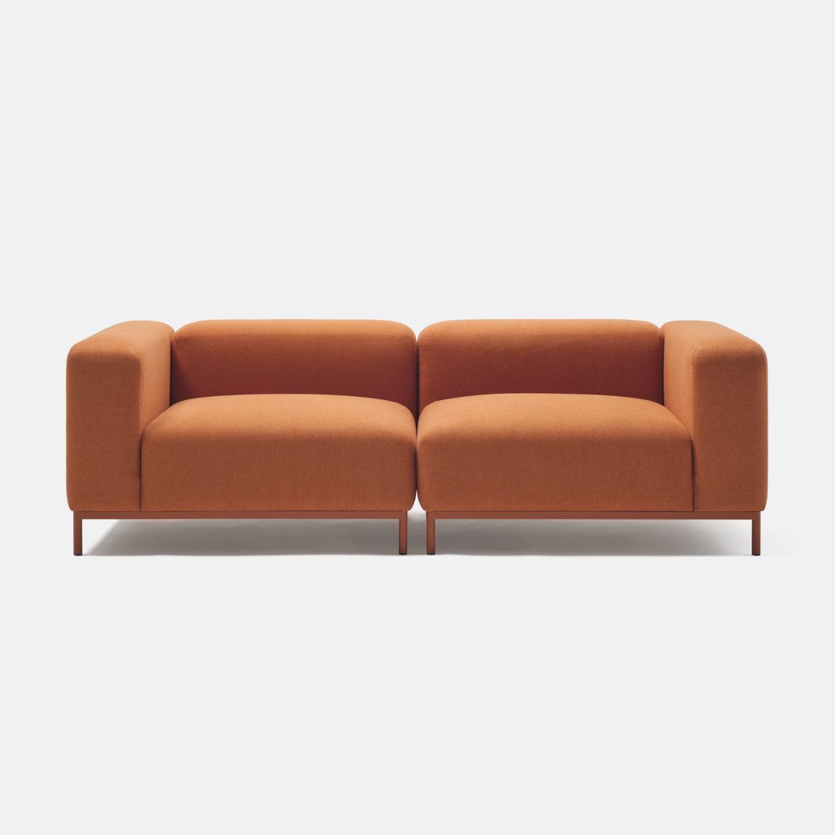 ЧИЛЛ Модульный  Диван на ножках