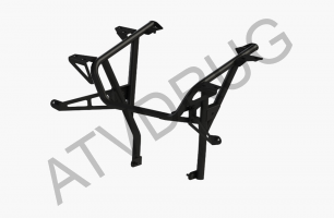 Подрамник передний HISUN GUARDIAN 550L/750L , 550/750