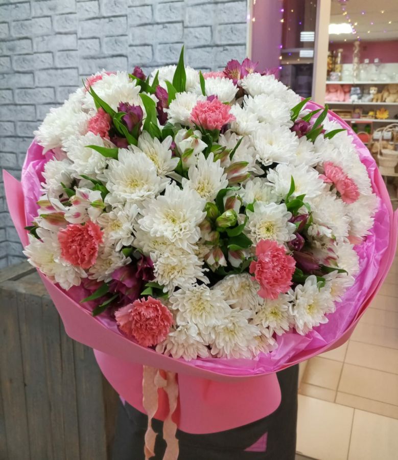 Сборный букет 198