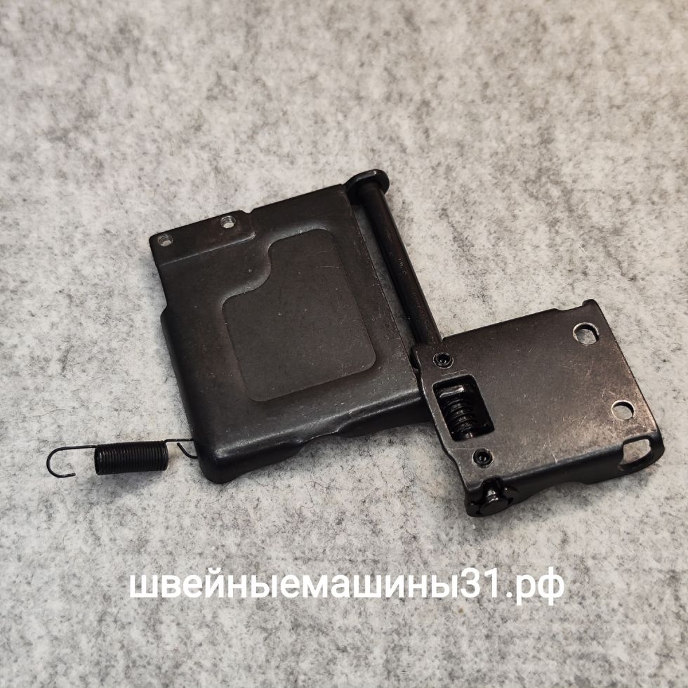 Платформа крепления рейки Comfort 444 и др. Расстояние между центрами крепёжных отверстий 15 мм.     Цена 400 руб.