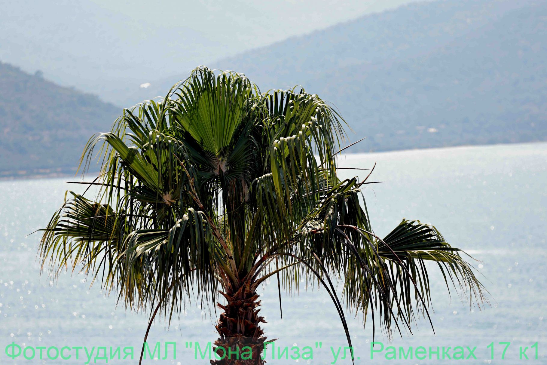 Острова и закаты