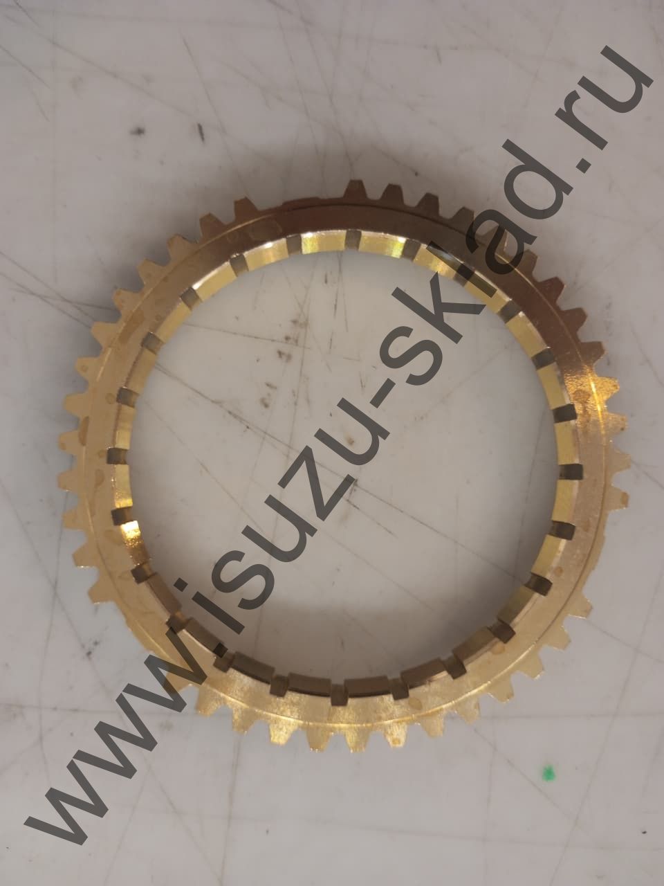 Кольцо синхронизатора (myy/mzz) npr75/nqr90