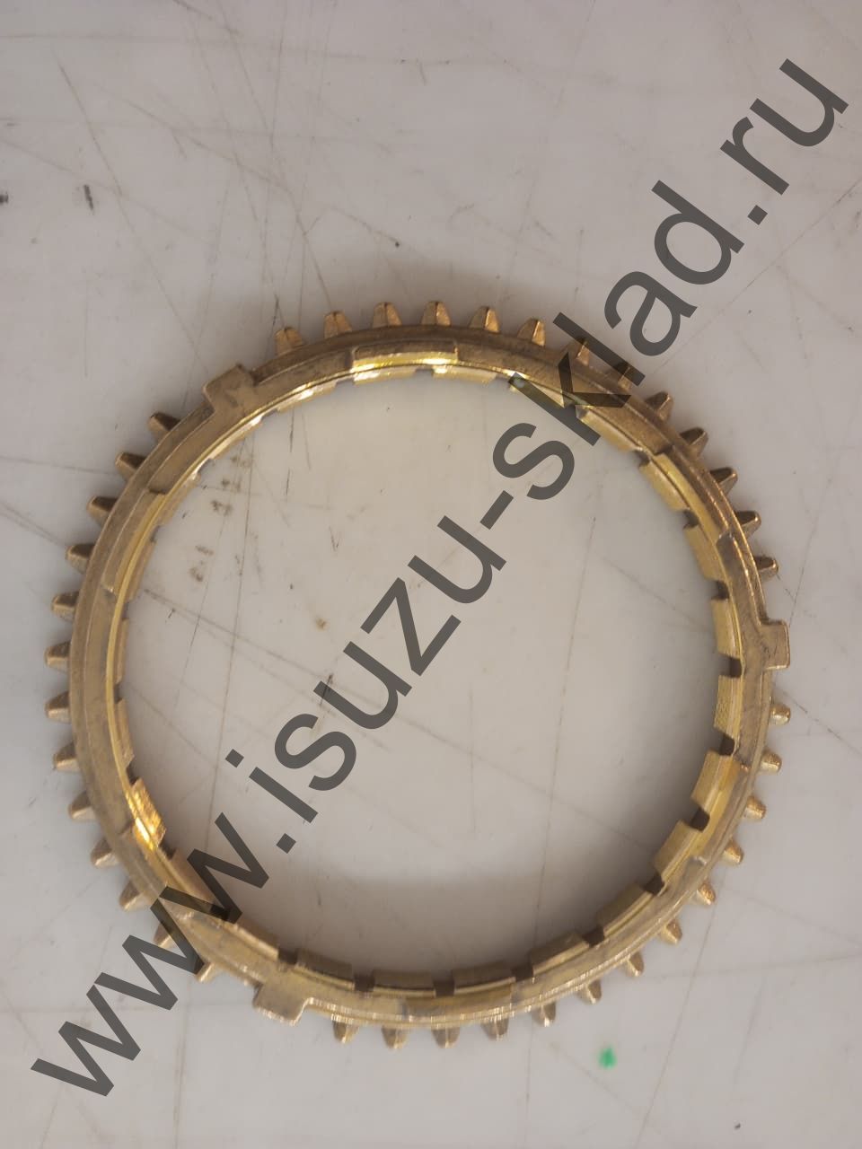 Кольцо синхронизатора (myy/mzz) npr75/nqr90