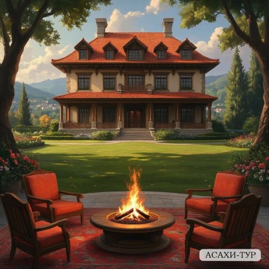 Парадокс истории: а Горки чьи?, 1 день