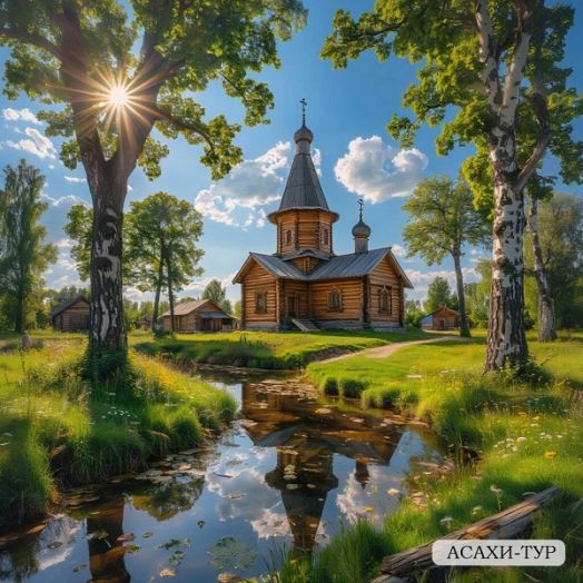 В поисках Византии, 1 дней