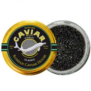Икра Стерляди Классик 50 г Россия