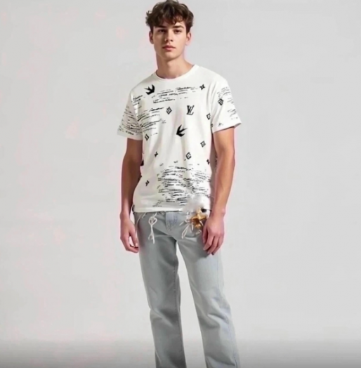 Футболка мужская 51453