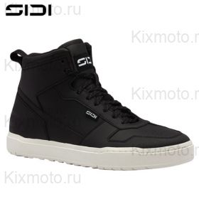 Мотоботинки Sidi Lynx, чёрные