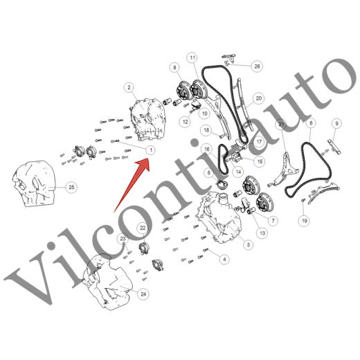 БОЛТ С ШЕСТИГРАННОЙ ГОЛОВКОЙ И ФЛАНЦЕМ TANK 500 Q1840645FDE 100% ОРИГИНАЛ