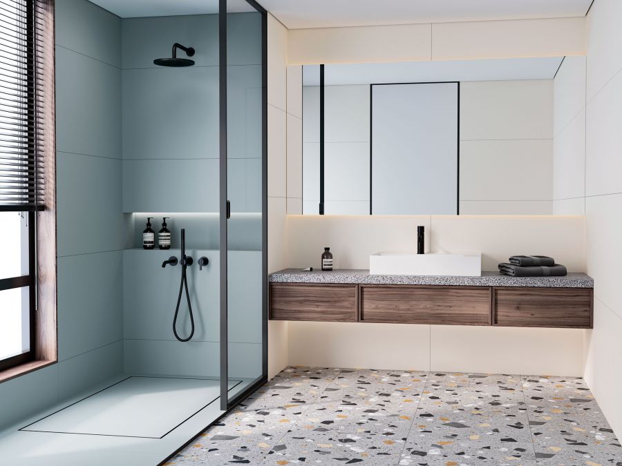 SILVER SPRING 60x120 5мм MATT