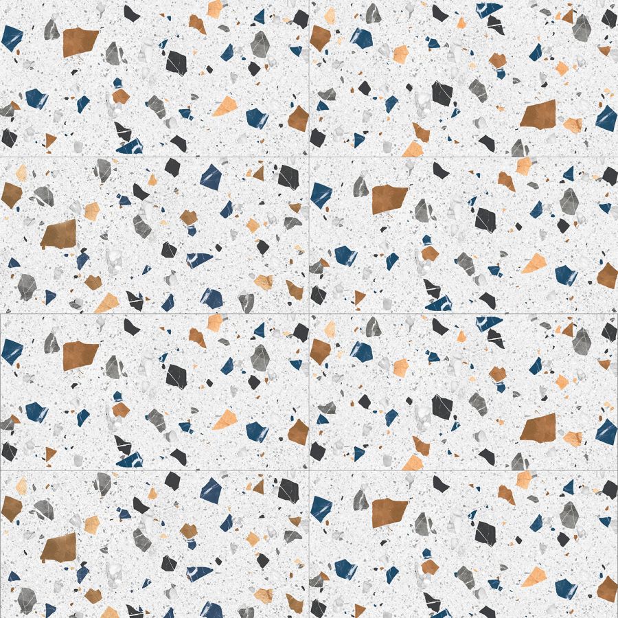 TERRA WHITE 60x120 MATT