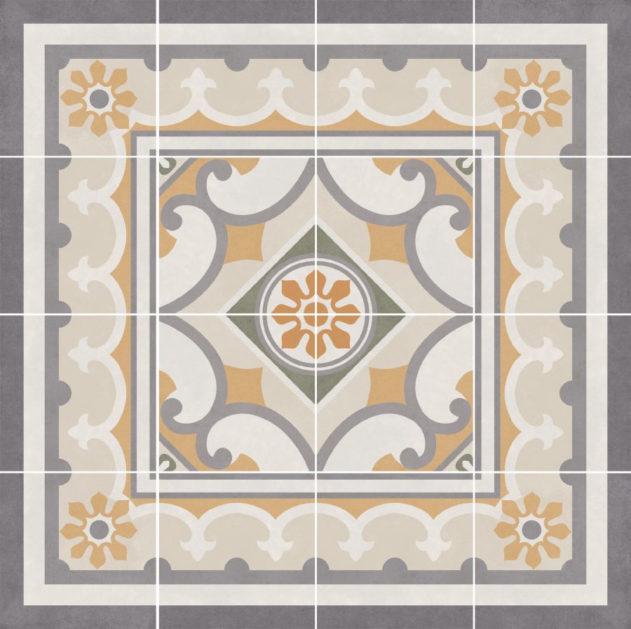 Chic Corner (Угловой элемент) 20x20