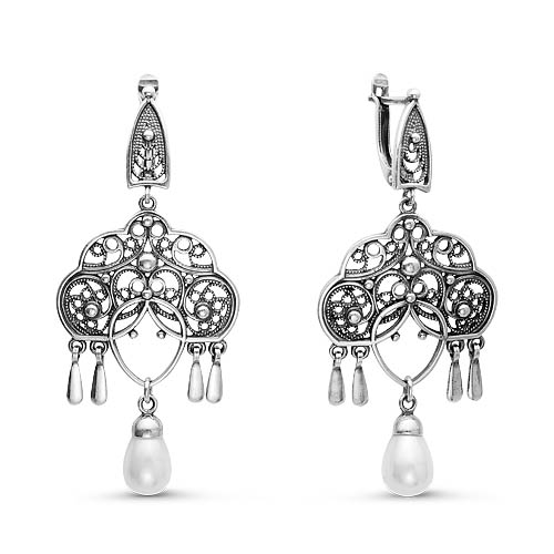 СЕРЬГИ 3468274К