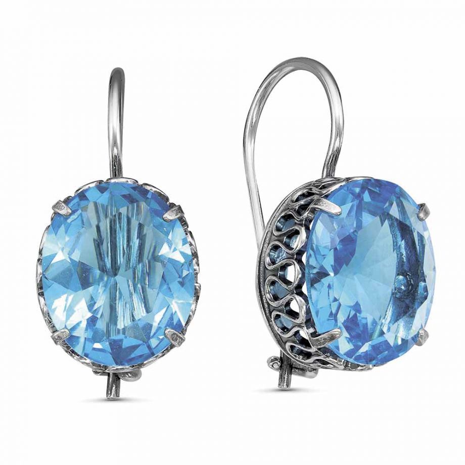 СЕРЬГИ 346297Ак