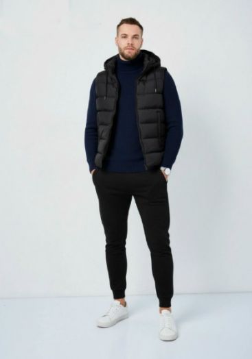 Костюм тройка мужской ​​51478