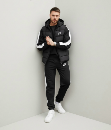 Костюм тройка мужской 51490