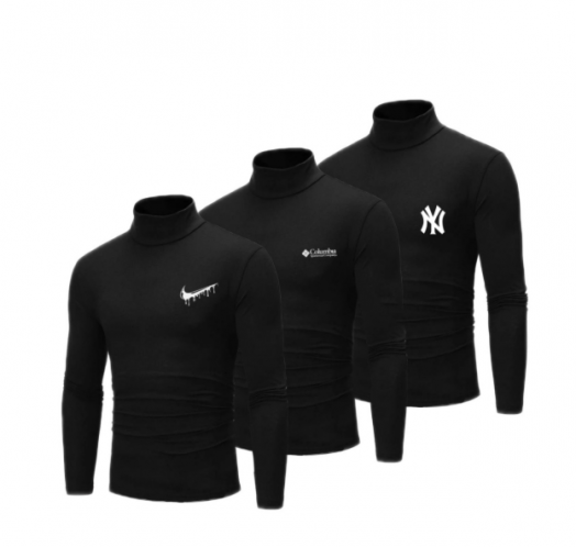 Комплект водолазок 3 шт 51503