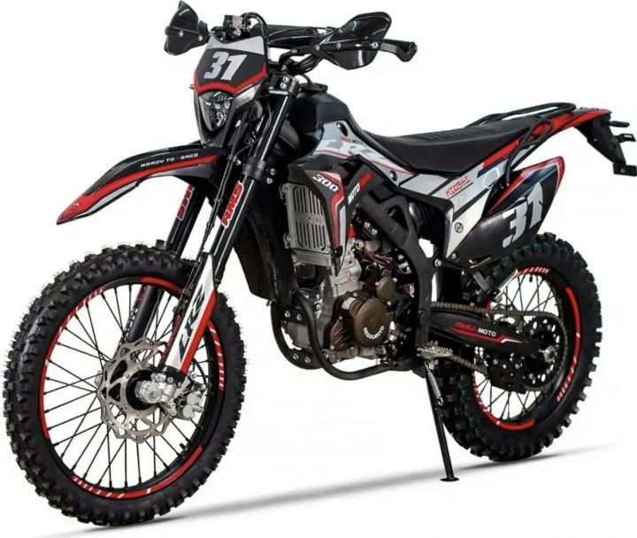 Regulmoto CR-Z 350