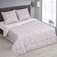 «Виши» (Премиум) постельное белье Бязь 2-х спальный с евро