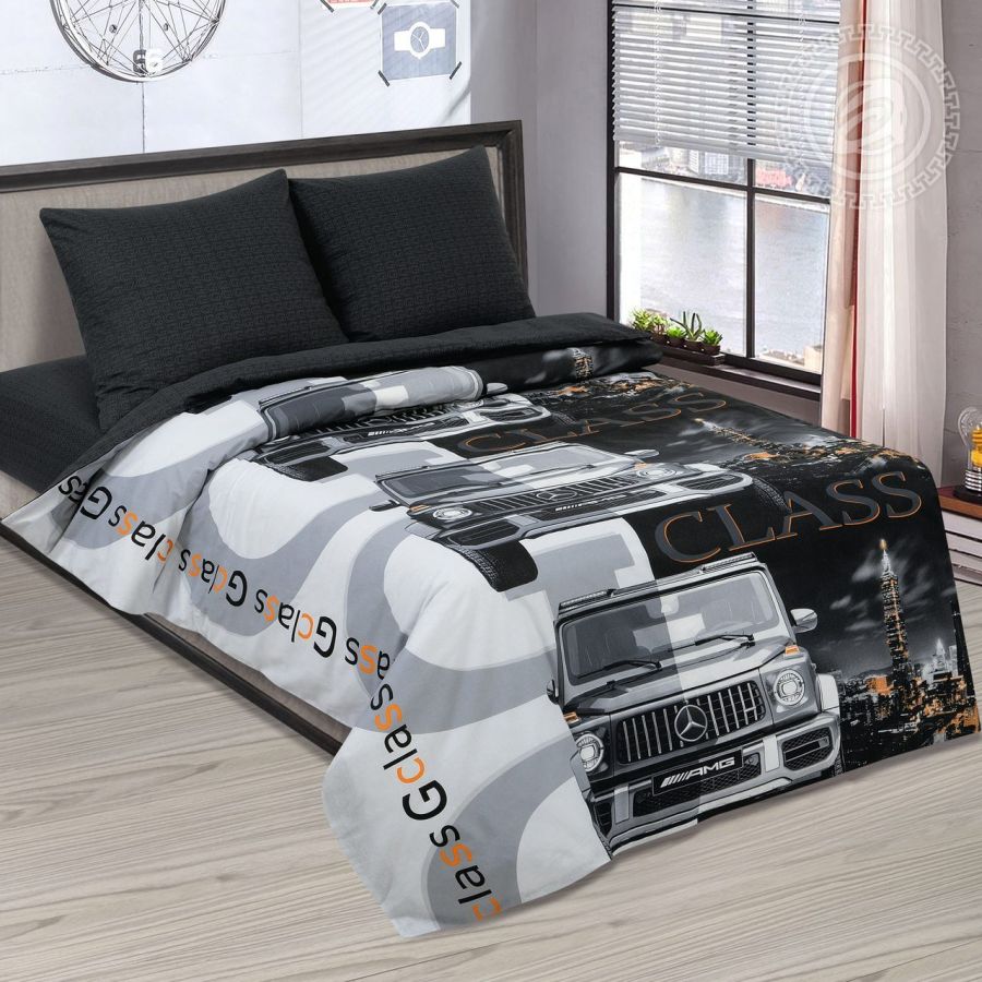 «Статус» (Поплин детский) постельное белье Поплин 1.5 спальный