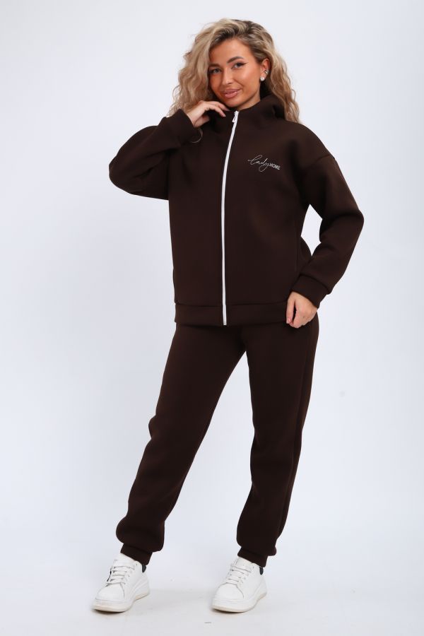 Костюм 85014 [шоколадный]