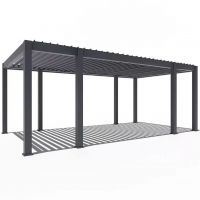 Пергола биоклиматическая Aquaviva Элит