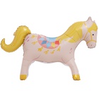 1208-0939 К ФИГУРА AIR Лошадь цирковая