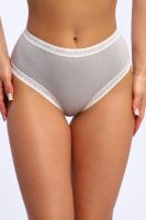 Трусы женские 45038 [серый]