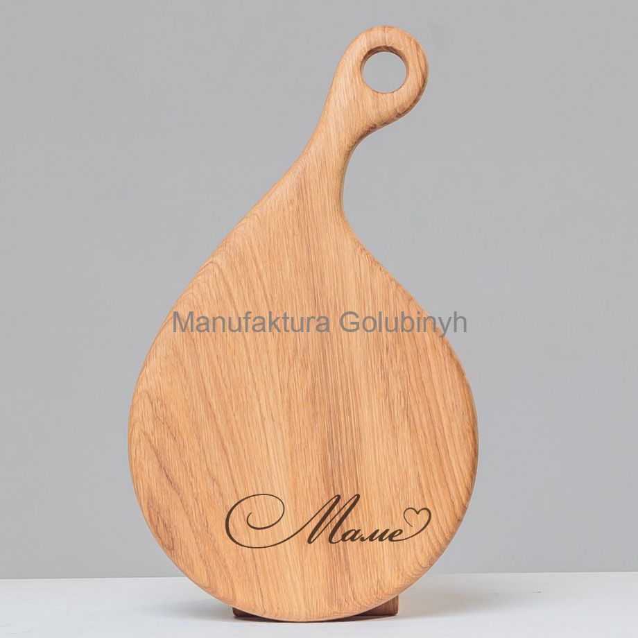 Гравировка "Маме" на любом изделии