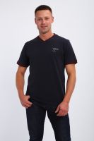 Футболка мужская 059 [темно-синий]