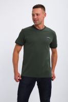 Футболка мужская 059 [хаки]