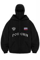 Худи 36990 [черный]